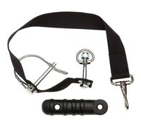 Burley Flex Connector Kit Spare Part Noir Black