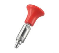 Goupille de traction à ressort, piston en acier pour machine de fitness, broche de sélecteur de poids, broche de réinitialisation de machine à câble, broche de rechange d'équipement de gym, pour pièce