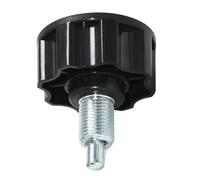 Goupille de traction réglable pour vélo avec mécanisme de verrouillage de sécurité universel pour équipement de fitness accessoires durabilité