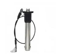 Goupille de verrouillage à bille Système de verrouillage à bille for haut-parleur line array, fixation rapide en acier inoxydable, diamètre câble 45/6/8/10/12/16/20 mm, longueur 10-120(MT171-20,40mm)