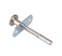 Goupille de verrouillage à ressort, boulon cylindre, pièces rechange Piston en acier multifonctionnel for petits articles ménagers(6.5cmx4.5cm)