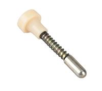 Goupille de verrouillage à ressort, boulon cylindre, pièces rechange Piston en acier multifonctionnel for petits articles ménagers(5.5cmx1.5cm)