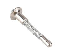 Goupille de verrouillage à ressort, boulon cylindre, pièces rechange Piston en acier multifonctionnel for petits articles ménagers(6.1cmx1.6cm)