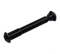 Goupille de verrouillage argentée pour Xiaomi pour Mijia pour M365 pour Pro 2 Scooter (C)