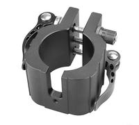 Goupille de verrouillage pliable pour trottinette électrique Dualtron DT3 SpiderThunder, fermeture rapide robuste avec stabilité améliorée, système de montage simple sans outil (noir)