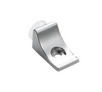 goupille d'étagère Goujons d'étagère en zinc, chevilles, plaque de verre, goupille d'insertion, support stratifié for clins pour étagères(2pcs,Type1)