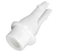 Goupille d'origine pour porte de compartiment Réfrigérateur congélateur (2230617025 ARTHUR MARTIN ELECTROLUX AEG ELECTROLUX LEONARD PROGRESS ZANUSSI CURTISS SMEG ZANKER FAURE ARTHUR MARTIN)