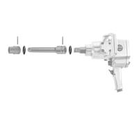 Goupille pour Douille impact, 5mm x 77mm