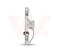 Goupille élastique arrière droite électrique 0628264 VAN WEZEL pour BMW 1