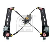 Goupille élastique arrière droite électrique 186308 FEBI BILSTEIN pour VW SEAT