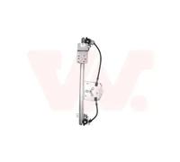 Goupille élastique arrière droite électrique 3742268 VAN WEZEL pour OPEL