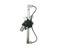 Goupille élastique arrière droite électrique 850235 VALEO pour VOLVO S80 I S60 I