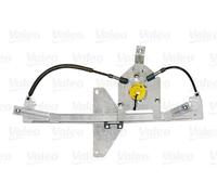 Goupille élastique arrière droite électrique 851269 VALEO pour CITROËN C5 III