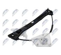 Goupille élastique arrière droite électrique EPS-VW-089 NTY pour VW JETTA IV