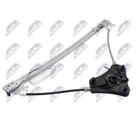 Goupille élastique arrière droite électrique EPS-WW-127 NTY pour VW T-ROC