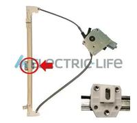 Goupille élastique arrière droite électrique ZR JE23 R ELECTRIC LIFE pour JEEP