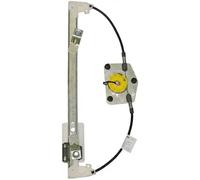 Goupille élastique arrière droite électronique 30/1290 MIRAGLIO pour SKODA