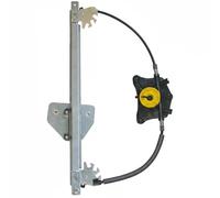 Goupille élastique arrière droite électronique 30/1562 MIRAGLIO pour AUDI A6 C6