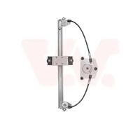 Goupille élastique arrière gauche électrique 0332265 VAN WEZEL pour AUDI