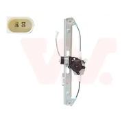 Goupille élastique arrière gauche électrique 0646263 VAN WEZEL pour BMW 3