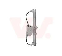 Goupille élastique arrière gauche électrique 0657263 VAN WEZEL pour BMW 3