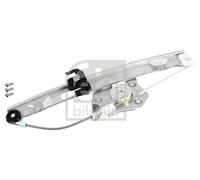 Goupille élastique arrière gauche électrique 108258 FEBI BILSTEIN pour BMW 1