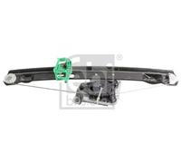Goupille élastique arrière gauche électrique 180252 FEBI BILSTEIN pour BMW 3