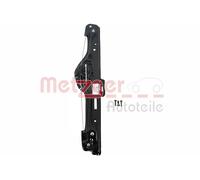 Goupille élastique arrière gauche électrique 2160815 METZGER pour BMW X5