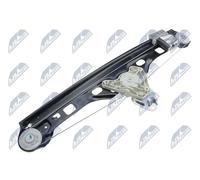 Goupille élastique arrière gauche électrique EPS-ME-013 NTY pour MERCEDES-BENZ