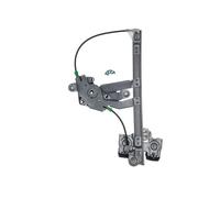 Goupille élastique arrière gauche électrique L000061 DENCKERMANN pour SKODA