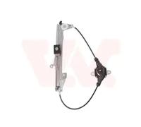 Goupille élastique arrière gauche manuel 1624227 VAN WEZEL pour FIAT ABARTH