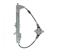 ELECTRIC LIFE Lève-vitre Arrière Gauche manuel Compatible avec FIAT Punto II 3/5 portes 188 46536308 FT905 FT905 L ZR FT905 L
