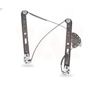 Goupille élastique avant droite électrique 0646266 VAN WEZEL pour BMW 3