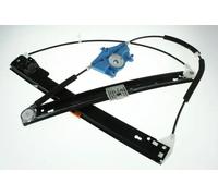 Goupille élastique avant droite électrique 100029710 AUTOMEGA pour AUDI SEAT