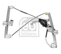 Goupille élastique avant droite électrique 175585 FEBI BILSTEIN pour SKODA