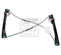 Goupille élastique avant droite électrique 177106 FEBI BILSTEIN pour SEAT