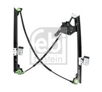 Goupille élastique avant droite électrique 177819 FEBI BILSTEIN pour VW SEAT