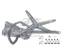 Goupille élastique avant droite électrique 26911 FEBI BILSTEIN pour BMW 3