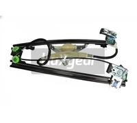 MaXgear Lève-vitre Avant droit électrique sans moteur Compatible VW Polo V 3/5 portes 6R1 6C1