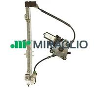 Goupille élastique avant droite électrique 30/819 MIRAGLIO pour ALFA ROMEO 156