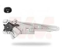 VAN WEZEL Lève-vitres 4343262 vorne rechts | Compatible avec: RENAULT TWINGO I