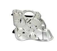 MAXGEAR Lève-vitre Avant Droite électrique sans moteur électrique avec barres de toit avec plaque de dévissage Compatible avec SKODA Octavia II Combi 1Z5 1Z1837462 1Z1837462/MG 50-0119