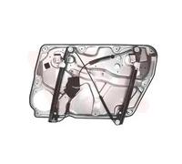 Goupille élastique avant droite électrique 5836266 VAN WEZEL pour VW SKODA