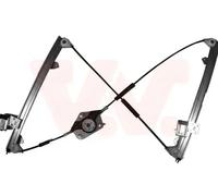 Goupille élastique avant droite électrique 5888262 VAN WEZEL pour VW GOLF IV