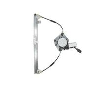 Goupille élastique avant droite électrique 6060-00-AL0140 BLIC pour ALFA ROMEO