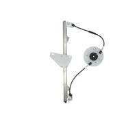 BLIC Lève-vitre Avant Droite électrique sans moteur électrique Compatible avec OPEL Corsa D 3/5 portes S07 5140116 6060-00-OL7460