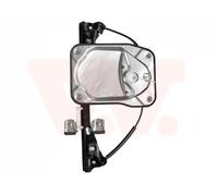 Goupille élastique avant droite électrique 7627262 VAN WEZEL pour SKODA FABIA II