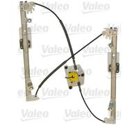 Goupille élastique avant droite électrique 850869 VALEO pour SKODA OCTAVIA II