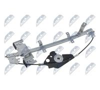 Goupille élastique avant droite électrique EPS-FR-031 NTY pour FORD FUSION