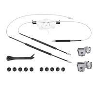 Goupille élastique avant droite électrique V10-6213 VAICO pour VW GOLF IV BORA I